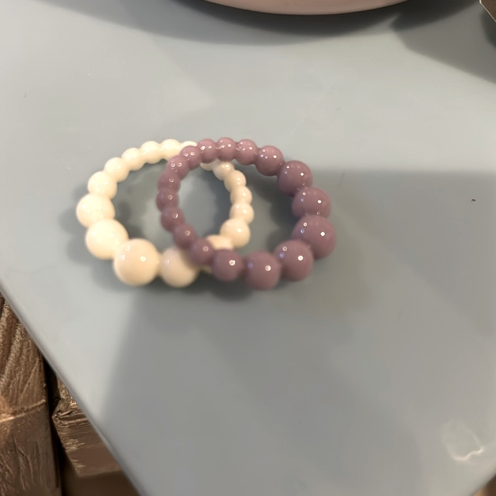 Resin ring